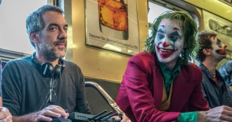 'We're Open', Director Todd Phillips Is Game To Explore Iconic DC