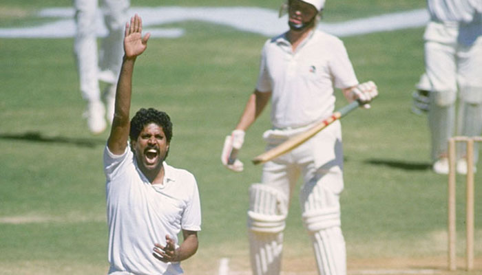 Today In 1959 The Legend Of Kapil Dev Was Born And Eminence Followed