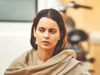 After Trolls, Kangana Ranaut Also Lashes Out At Saif Ali Khan On His 'Concept Of India' Remark