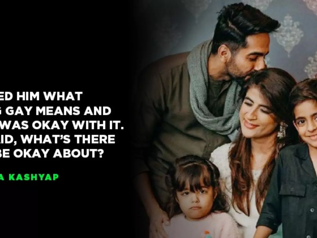 Tahira Kashyap Indiatimes