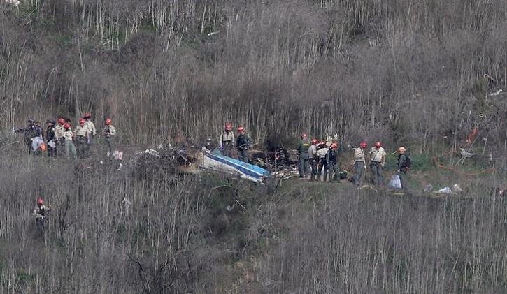 Bodies Recovered From Kobe Bryant Crash Site, Recordings Reveal