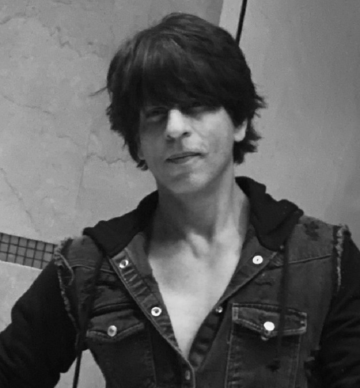 Shah Rukh Khan Shares A Beautiful Message To Welcome New Year After