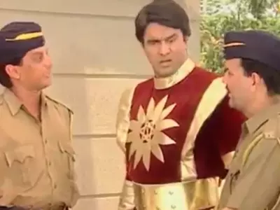 Clip Of Shaktimaan Being Questioned For Citizenship Goes Viral, People Call Him Victim Of NRC