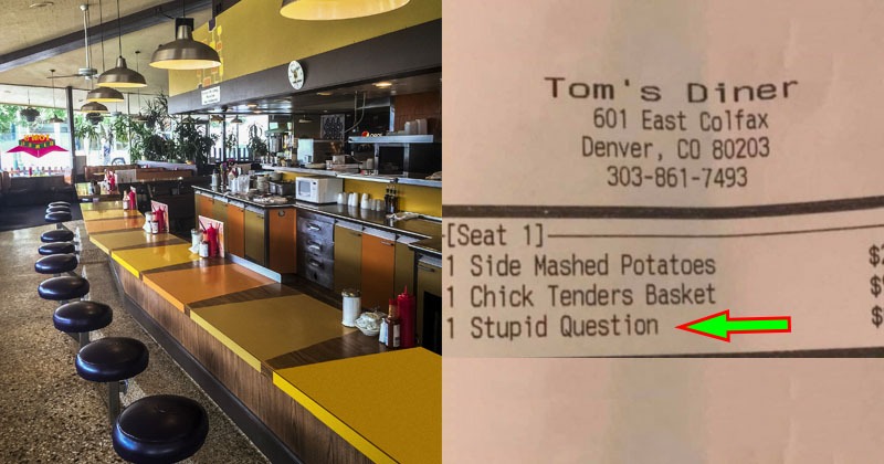 Toms diner текст. Tom's Diner BNA год выпуска. Tom's Diner перевод.