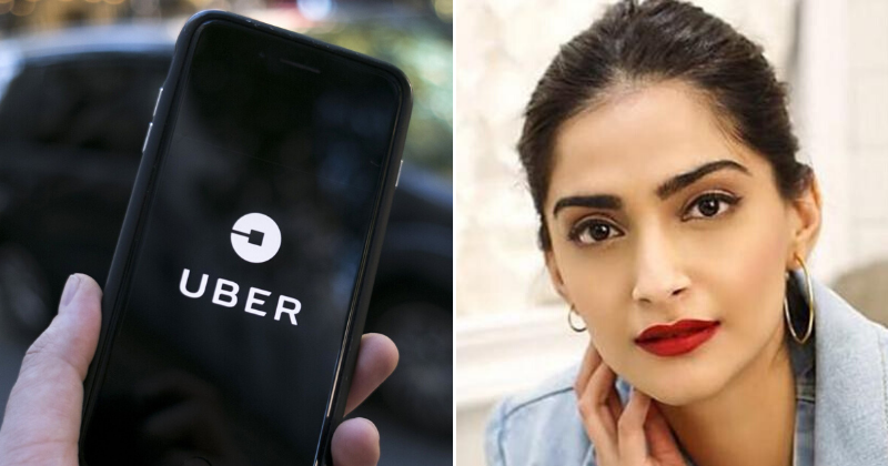 Sonam Kapoor Is Shaken After 'Scariest Experience' With Uber Driver ...