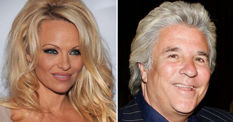 Pamela Anderson Marries For 5th Time, Ties The Knot To Jon Peters 30 ...