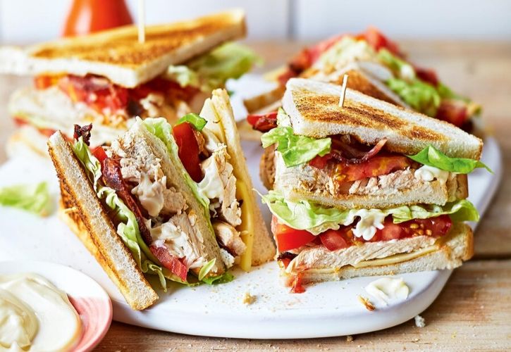 An Ode To The King Of Sandwiches The Club Sandwich
