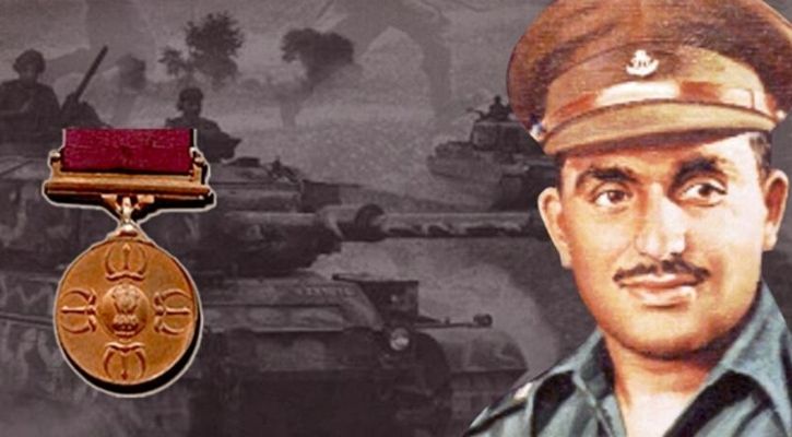 Major Somnath Sharma: The First Recipient Of The Param Vir Chakra & India's  Braveheart