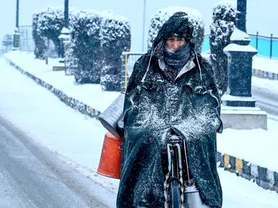 Harsh Weather Kills More Than 120 People in PoK