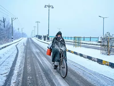 December 2019 Was The Coldest Month In India Since 1971
