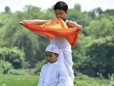 Hindu muslim