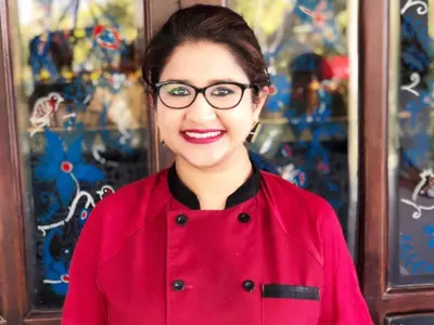 Chef Megha Kohli