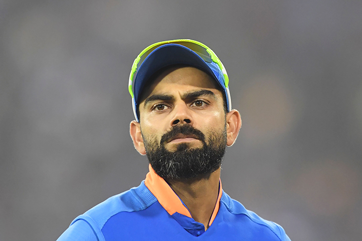 Team India's Coach Feels Virat Kohli Is Improving As Skipper With Each ...