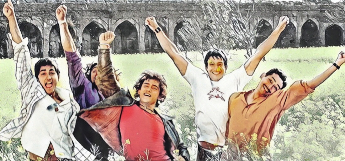 songs of rang de basanti movie