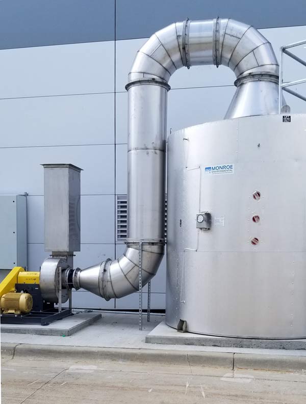 Despite Shutdown, Kashmiri Student Invents Smoke Adsorber To