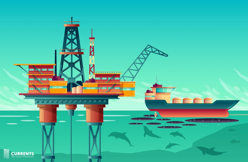 Oil Gas Firms Can Now Drill Freely Putting The Already Threatened