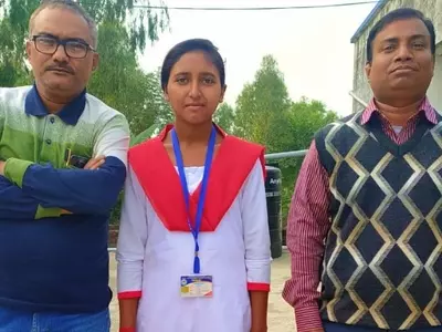 A Class 11 girl student has shattered stereotypes and broke caste and class barriers to become a priest for Saraswati Pooja this year in a remote village in Bengal's Malda. The student, Rohila Hembram, has been entrusted with the responsibility of conduct