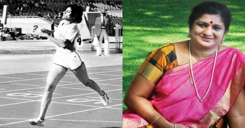 Shiny Wilson: Indian women athletes at Olympics for most times- SportzPoint.com