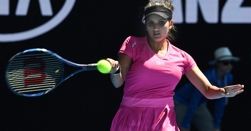 Sania Mirza Is Back On The Court After Two Years. Will We See A New And ...