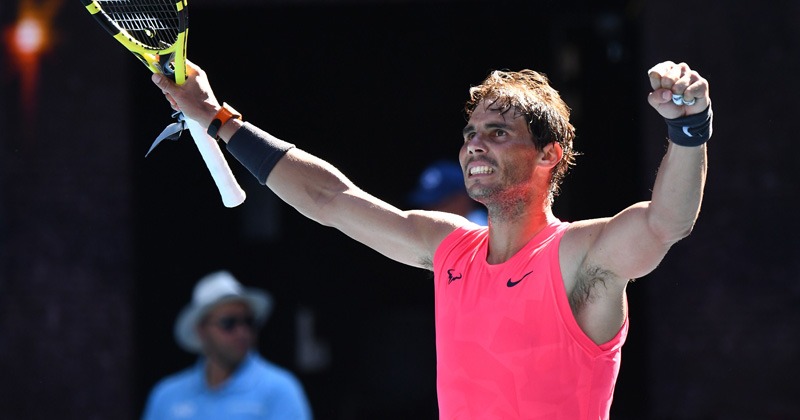 Rafael Nadal Is Closing In On 20th Grand Slam Title As He Cruises Into