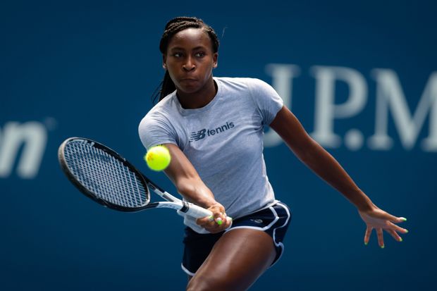 Who Is 15 Year Old Coco Gauff The Teenage Tennis Sensation Making