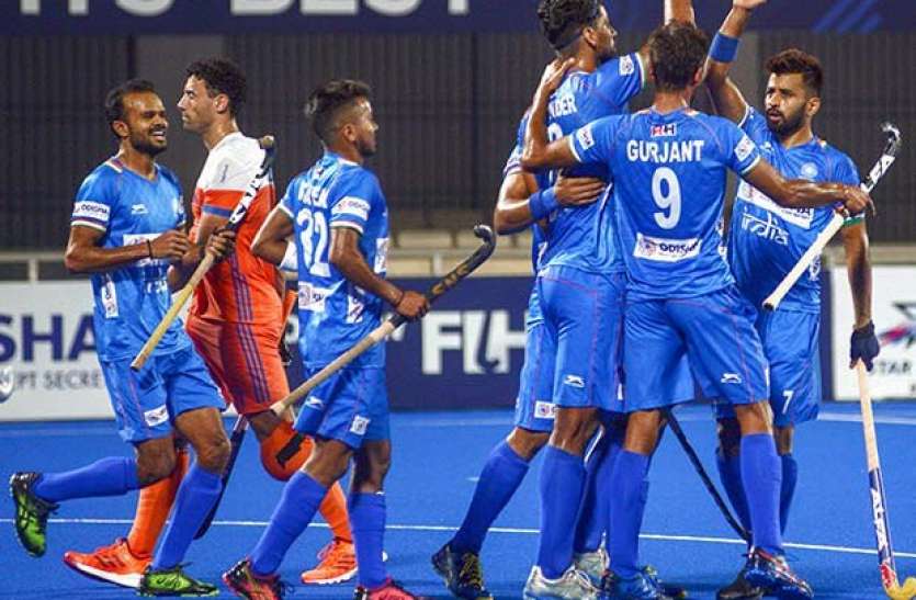 Gurjant Becomes Fastest Indian Goal Scorer As India Thrash Netherlands ...