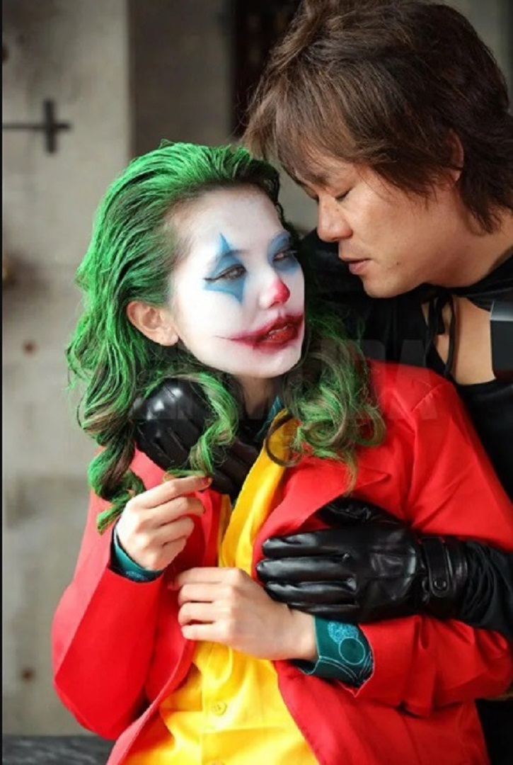 Japan Recreates Joaquin Phoenix's Iconic Movie Joker Into Live-Action Porn  & It's Just Gross!