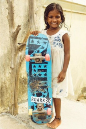 Kamali, A Documentary On 10-Year-Old Skateboarding Star Kamali Moorthy Gets BAFTA Nomination