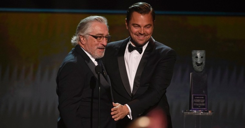 Leonardo DiCaprio & Robert De Niro To Unite For Martin Scorsese’s ...