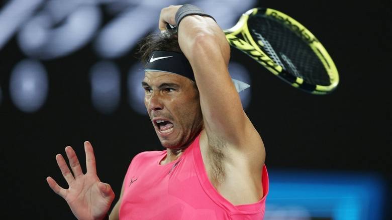 After Sealing Quarterfinal Berth, Rafael Nadal Is Chasing History To ...