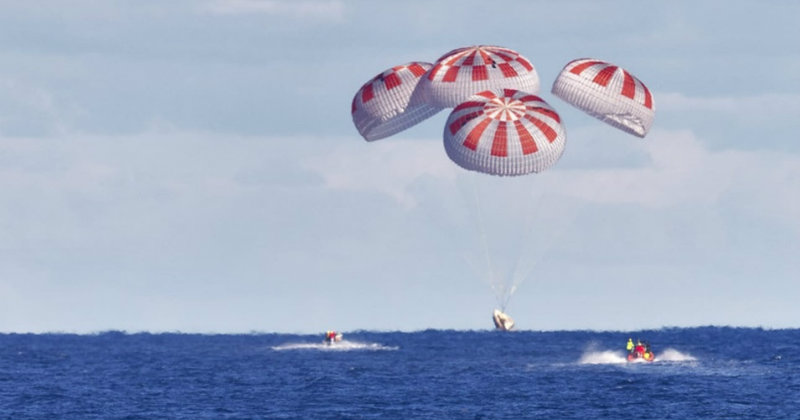 Elon Musk's SpaceX Successfully Exploded A Rocket To Show It Can ...