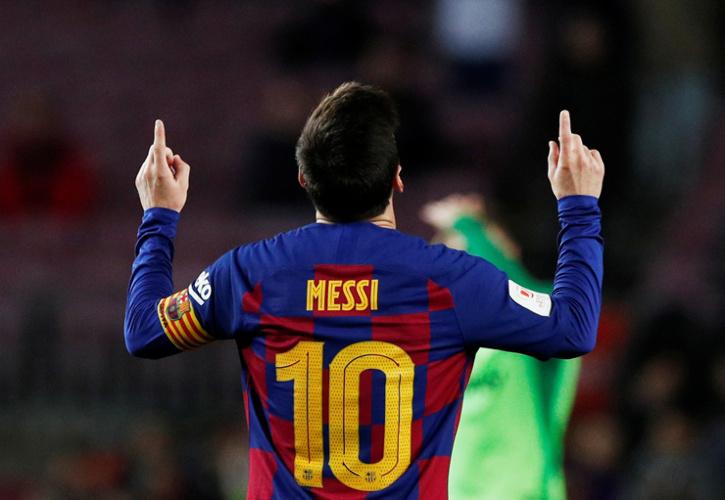 Lionel Messi First Player To Win 500 Matches In Spanish Football, The ...