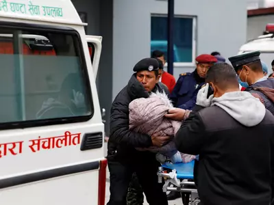 Eight Indians Die Due To Possible Gas Leak In Nepal