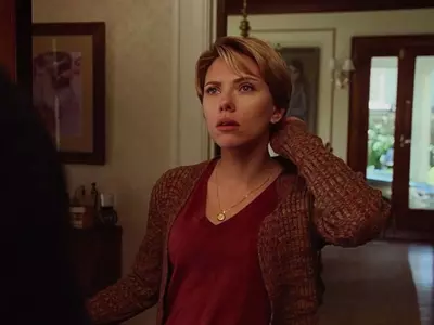 Not Only Her 1st Ever Oscar Nomination, Scarlett Johansson Has Also Scored Her 2nd One This Year