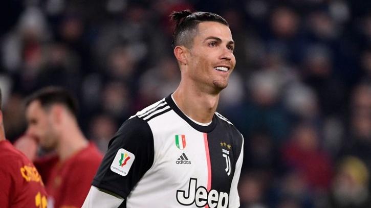 Cristiano Ronaldo Sparkles Again As He Fires Juventus To ...