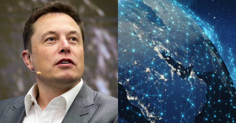 Elon Musk Launched 60 Satellites For His Cheap Internet Service, Which ...