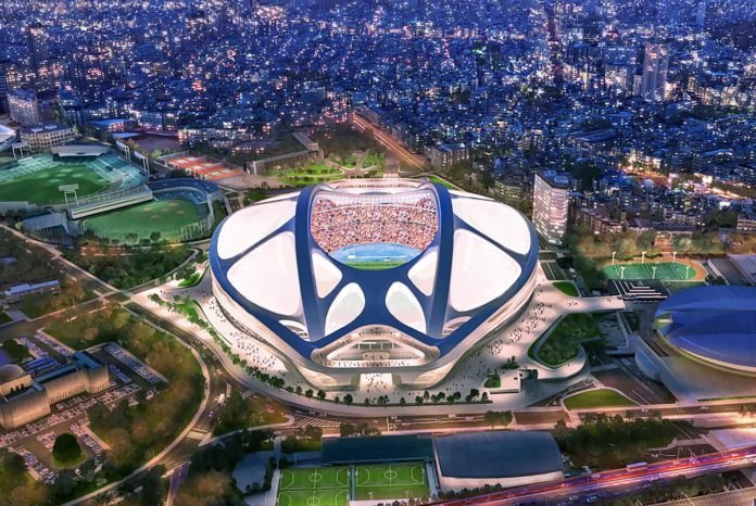 Ahead Of 2020 Tokyo Olympics, Japanese Capital Is ...