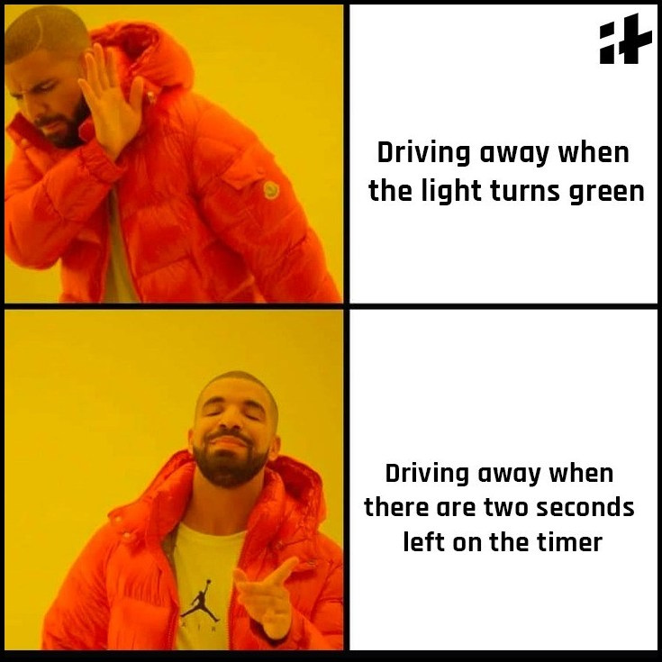 13 Memes People Who Are Stuck In Traffic Jams Everyday Will Relate To