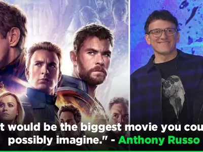Avengers Endgame Directors Are Planning A Film Bigger Than 23-Movie Infinity Saga For MCU