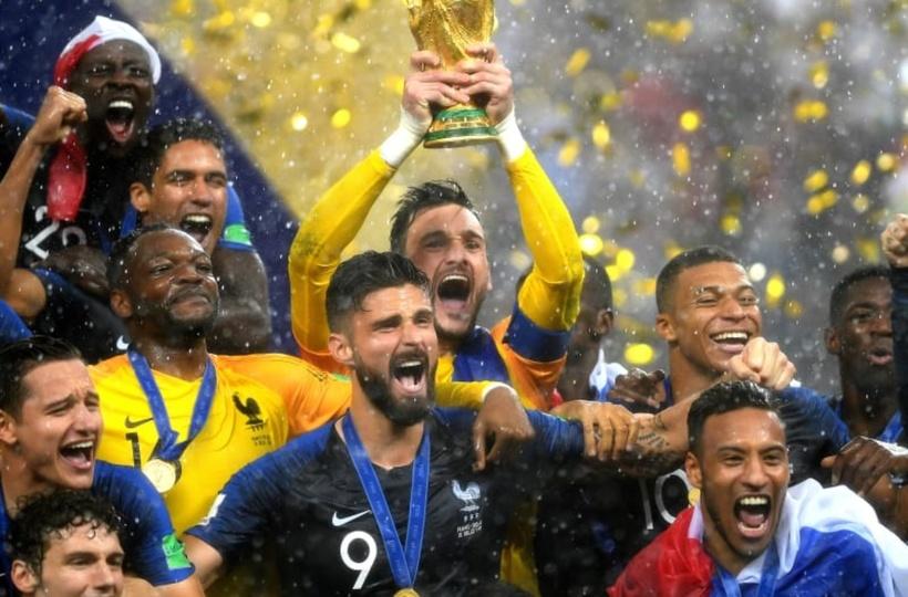 France win World Cup 2018 final in breathless six-goal thriller against  Croatia