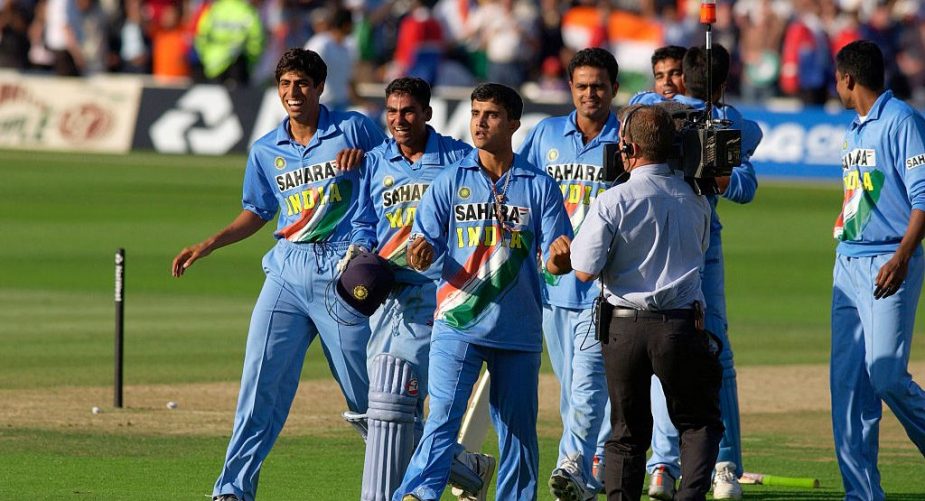 Today In 2002, Sourav Ganguly's Epic Shirt Wave On The Lord's Balcony ...