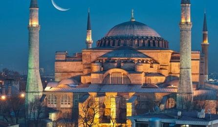 Hagia Sophia: Museum Reverting To Mosque And A Brief History