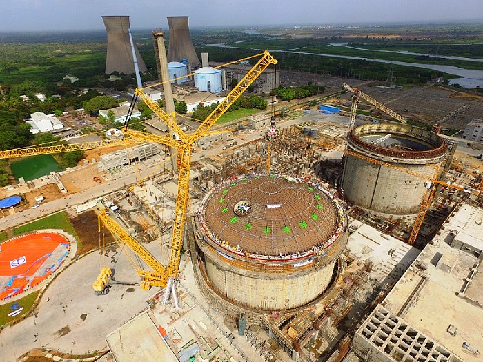 Atomic Power Plant In Gujarat Achieves Criticality