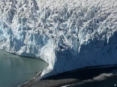 thwaites glacier melt