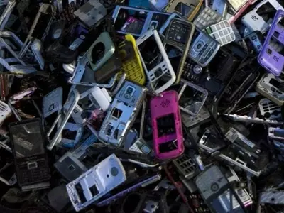 e-waste in the world