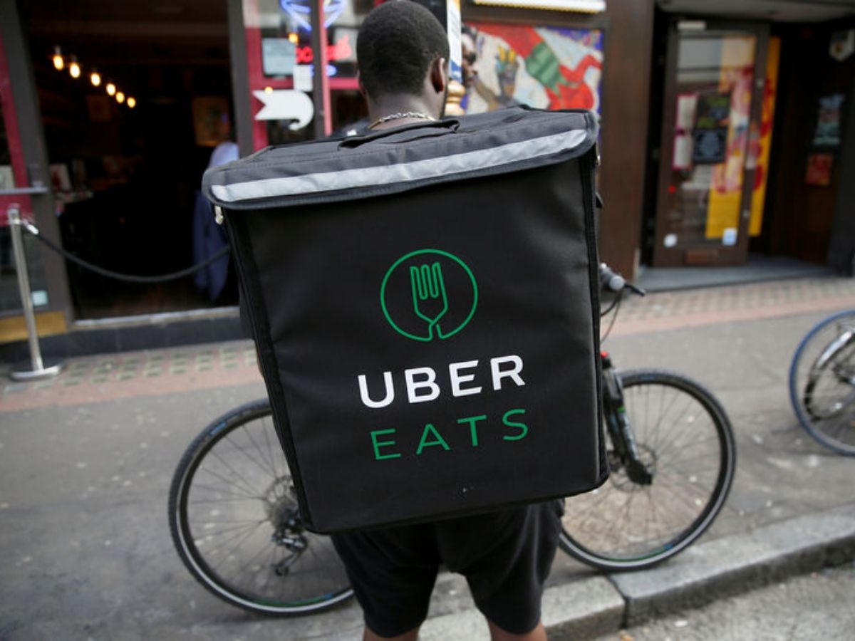 Uber To Buy Postmates For 2.65 Billion, Gets Serious About Food Delivery
