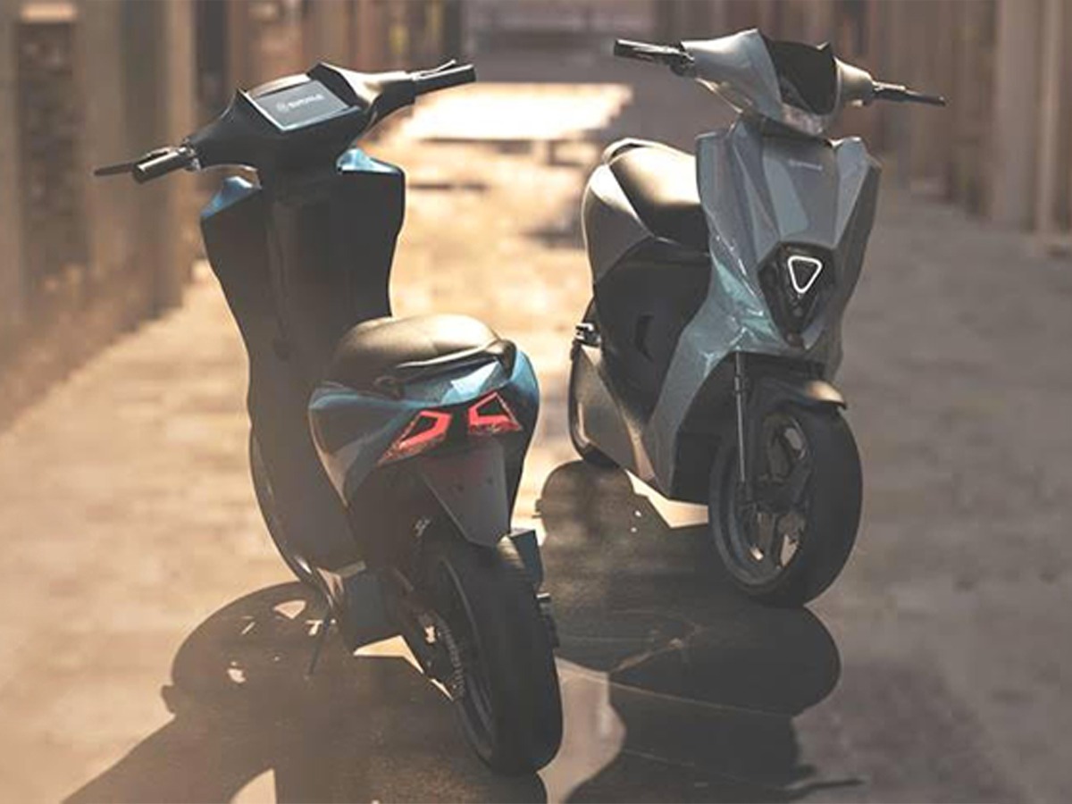 Mark 2 electric bike hotsell
