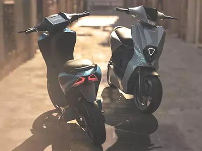 Simple Mark 2, Smart Electric Scooter, Ather 450X, Electric Scooter India, Top Electric Scooter, EV News, Mark 2 Details, Mark 2 Specs, Mark 2 Range, Mark 2 Battery, Auto News