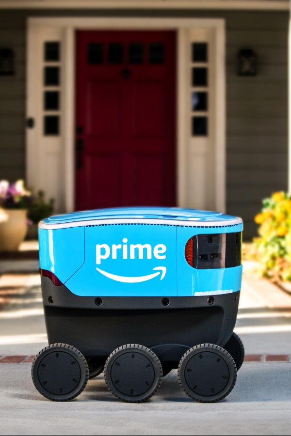 Not Robo-Taxis, Amazon Might Be Going After Robo-Deliveries With Zoox Acquisition