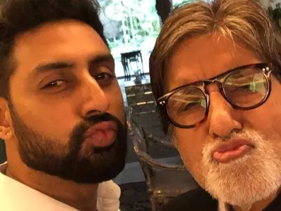'Don't Require Aggressive Treatment,' Amitabh Bachchan & Abhishek Are Reportedly Stable In Hospital